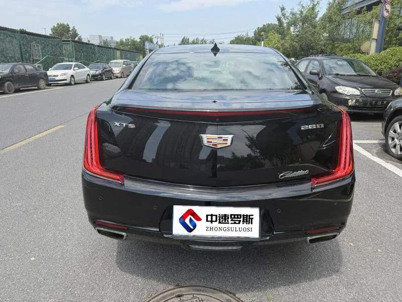Cadillac XTS 2018 28T Elite — 5