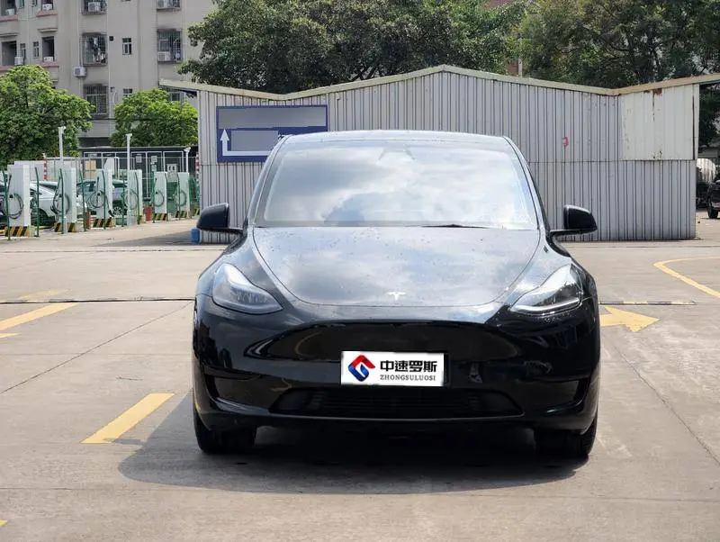 Model Y 2022 facelifted rear-wheel drive version — 2
