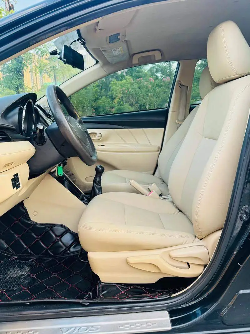 Vios 2014 1.3L Manual Model — 15