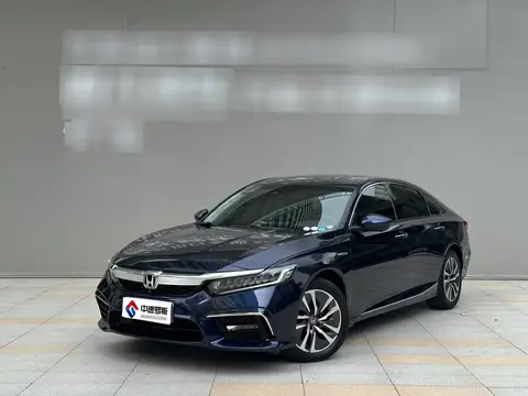 Inspur 2019 Rui Hybrid 2.0L Clean and Elegant Edition National VI