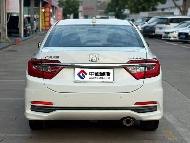 Lingpai 2015 1.8L Automatic Comfort Edition — 5