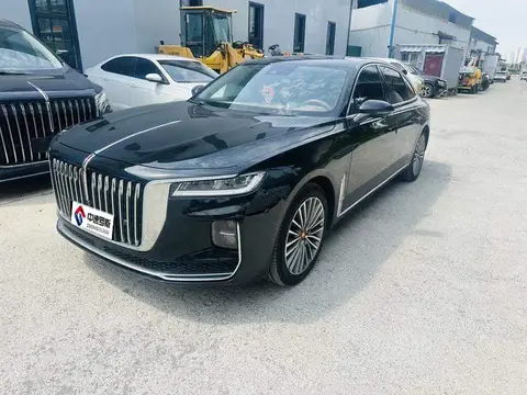 Hongqi H9 2020 3.0T Zhilian Flagship Edition