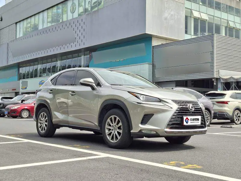 Lexus NX 2020 200 Front-Drive Fengyi Edition National VI — 3