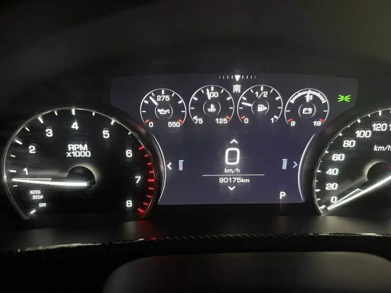 Cadillac CT6 2019 28T Fashion Model — 7