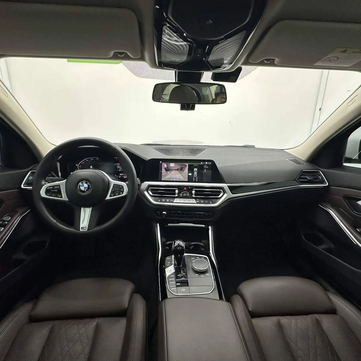 BMW 3 Series 2022 320Li M Sport Package — 10