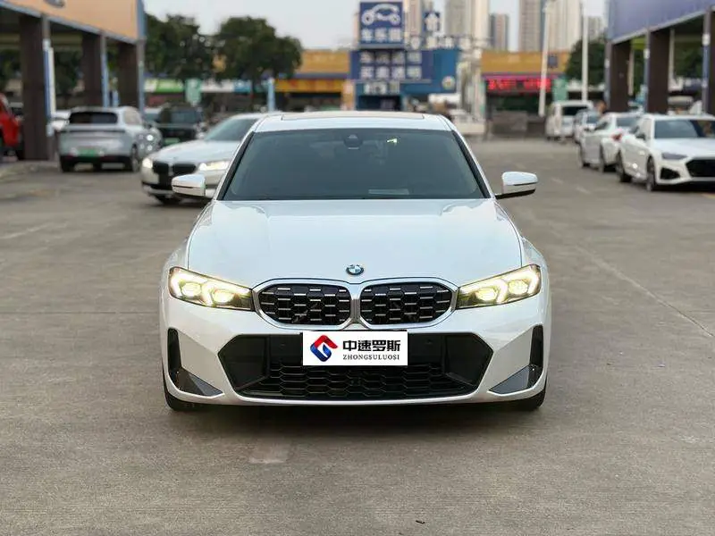 BMW 3 Series 2023 325i M Sport Package — 2