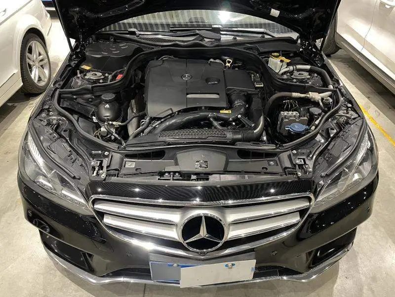 Mercedes-Benz E-Class 2015 E 260 L Sports Fashion Edition — 6