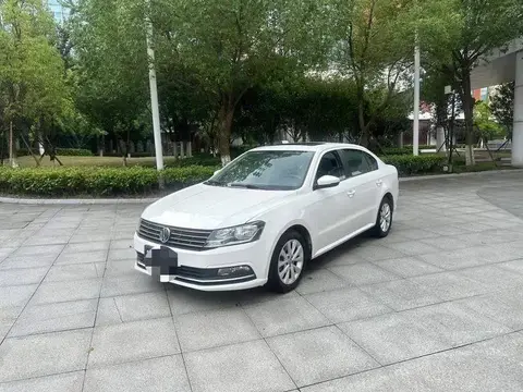 Lavida 2015 1.6L Manual Comfort Edition