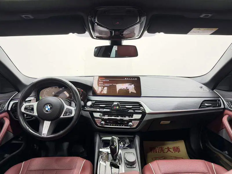 BMW 5 Series 2023 530Li xDrive M Sport Package — 9