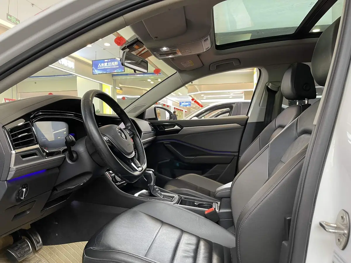Sagitar 2021 200TSI DSG Fashion Smart Edition — 5