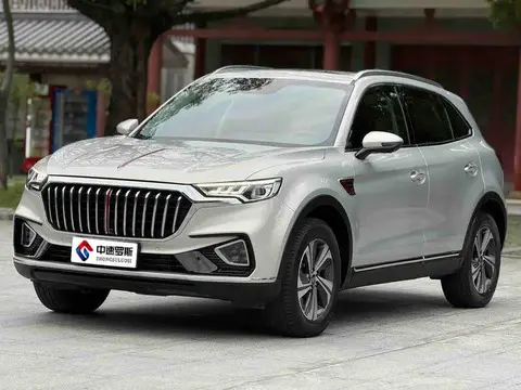 Hongqi HS5 2019 2.0T Smart Link Flagship Edition