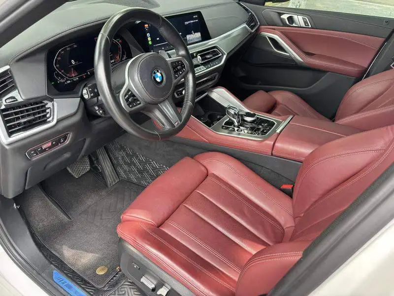 BMW X6 2021 xDrive30i M Sport Package — 17