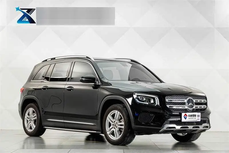 Mercedes-Benz GLB 2022 GLB 200 Dynamic — 3