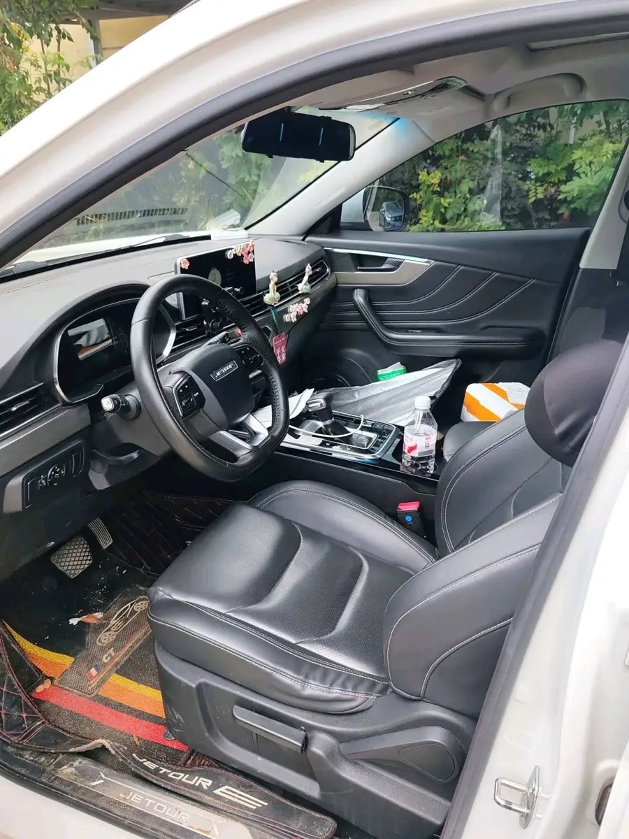 JETOUR X70S 2020 1.5T DCT 5-seater — 6