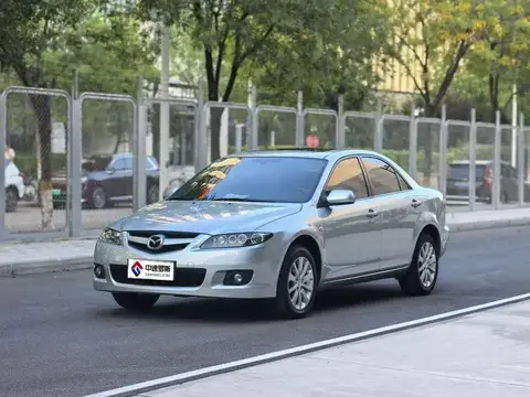 Mazda 6 2013 2.0L Automatic Fashion Model