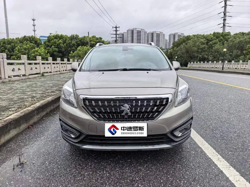 Peugeot 3008 2016 1.6THP Automatic Premium Edition — 2