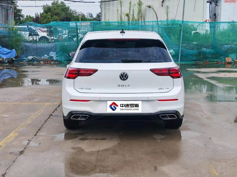 Golf 2023 280TSI DSG R-Line Lite — 5