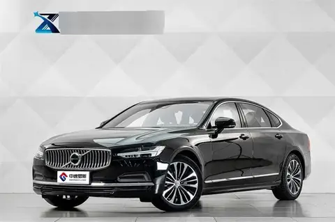 Volvo S90 2024 B5 Zhiyi Luxury Edition