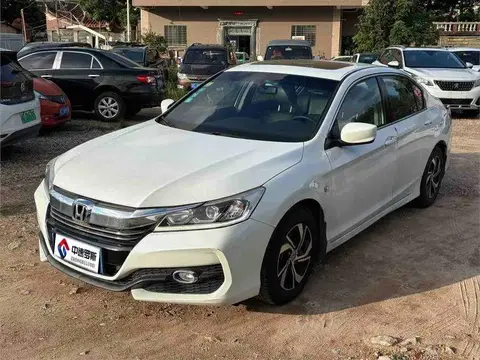 Accord 2016 2.0L Comfort Edition