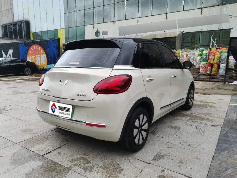 Wuling Bingo 2023 333km Enjoy Edition — 6