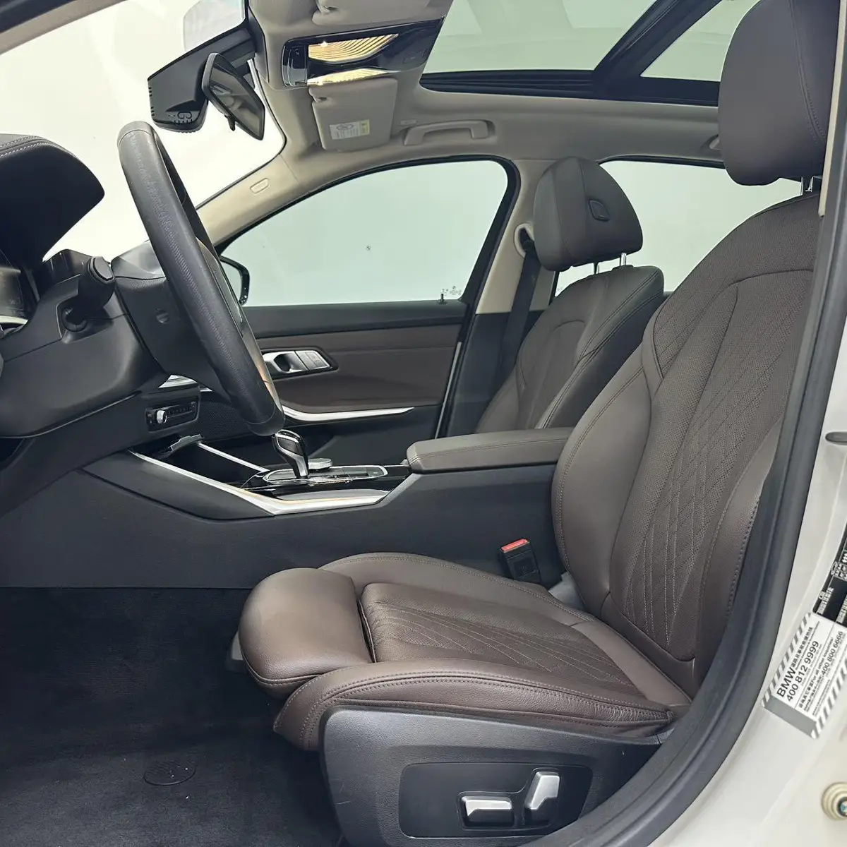BMW 3 Series 2022 320Li M Sport Package — 11