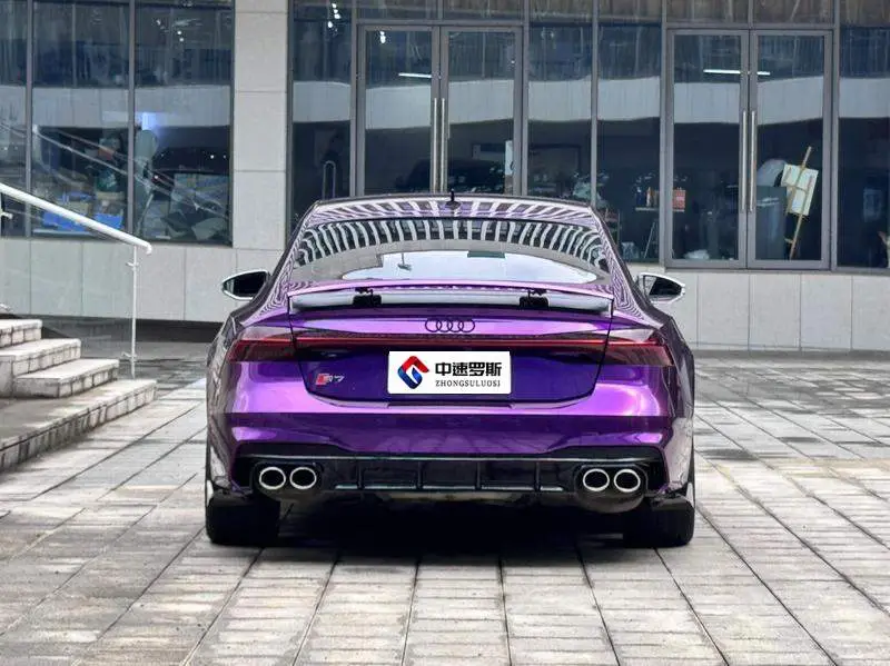 Audi A7 2019 55 TFSI quattro Dynamic — 4