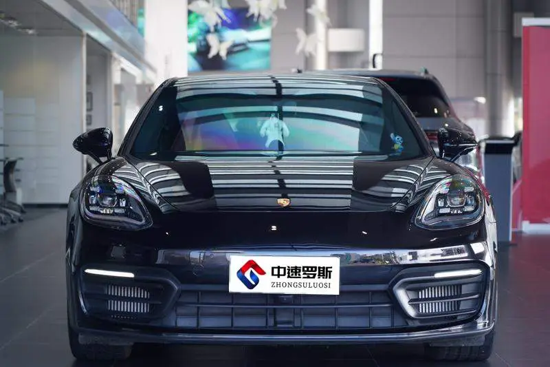Panamera 2023 Panamera 2.9T Platinum Edition — 2
