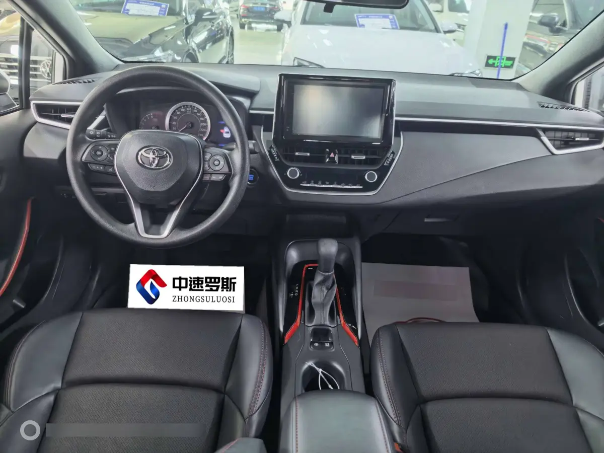 Lei Ling 2022 185T CVT Sports Edition — 9