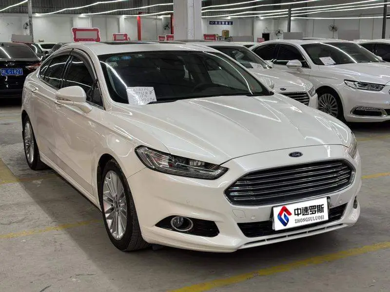 Mondeo 2013 2.0L GTDi240 Supreme Edition — 3