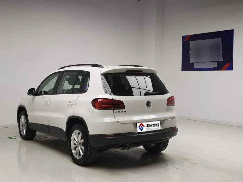 Tiguan 2017 300TSI Automatic 2WD Silk Road Fashion Edition — 5