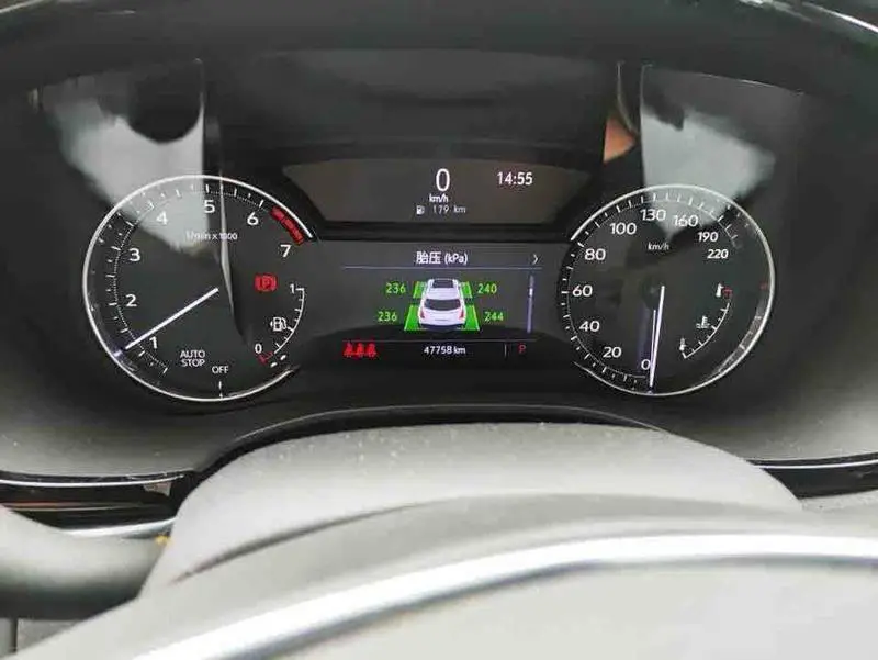 Cadillac XT5 2022 2.0T 2WD Luxury Model — 6