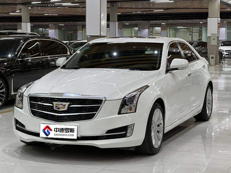 Cadillac ATS-L 2017 28T Technology