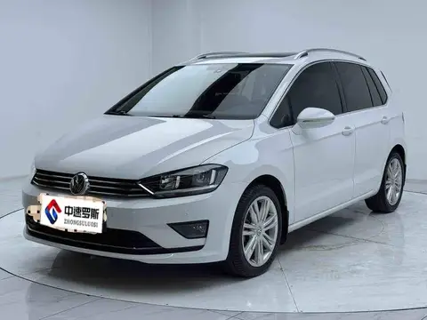 Golf Travel 2016 280TSI Automatic Luxury Model