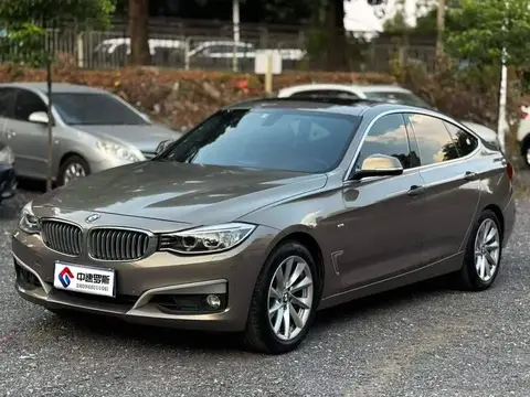 BMW 3 Series GT 2014 328i Design Package
