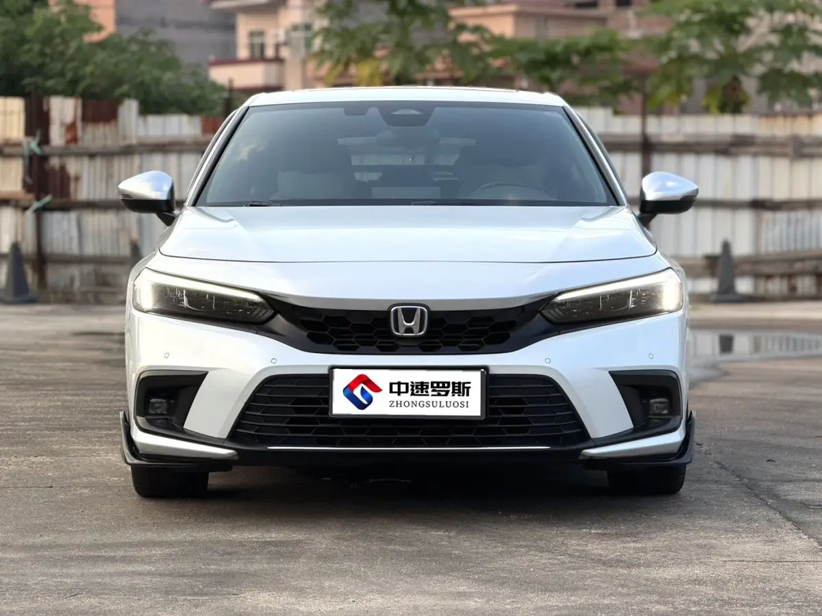 Civic 2023 HATCHBACK 2.0L e:HEV Extreme Control Edition — 2