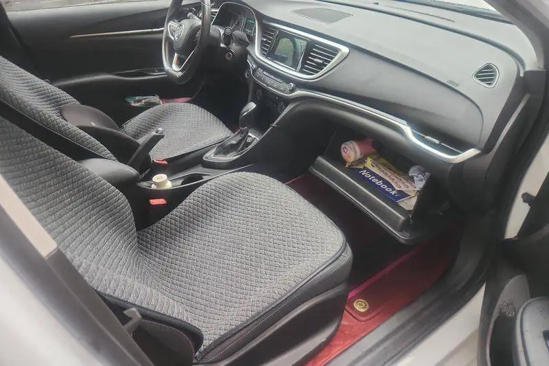 Hideo 2021 Model Modified Model 1.5L Automatic Elite — 7