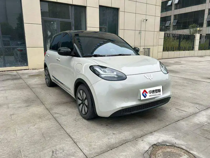 Wuling Bingo 2023 410km Lingxi Premium Edition — 3
