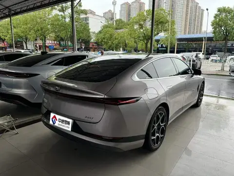 Changan Qiyuan A07 2024 pure electric version 710 flagship model