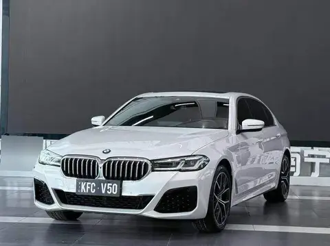 BMW 5 Series 2022 530Li Premium M Sport Package