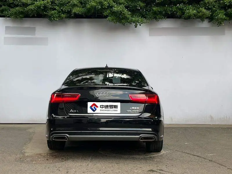 Audi A6L 2018 30th Anniversary Model 35 TFSI Fashion Model — 3
