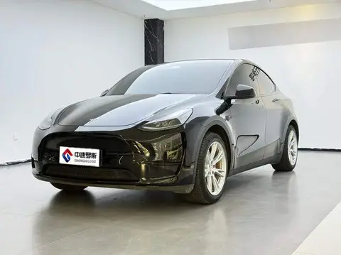Model Y 2022 facelifted rear-wheel drive version