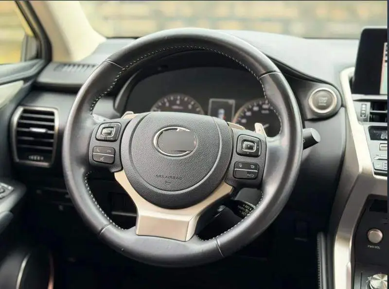 Lexus NX 2020 200 All-wheel Drive Frontier Edition National VI — 11