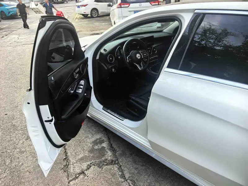 Mercedes-Benz C-Class 2019 C 260 L Sport — 8