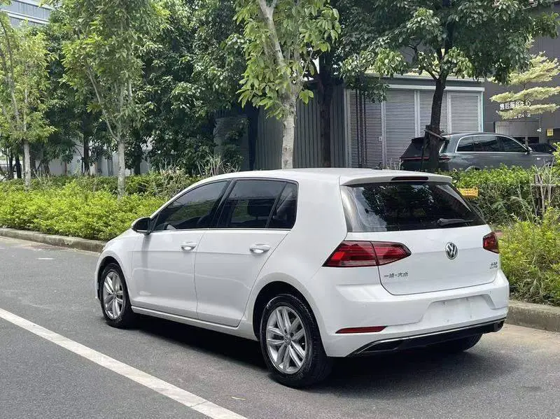 Golf 2019 280TSI DSG Comfort National VI — 5