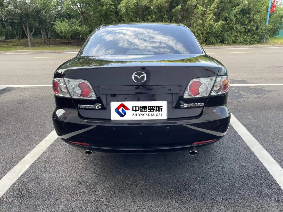 Mazda 6 2015 2.0L Automatic Fashion Model — 12