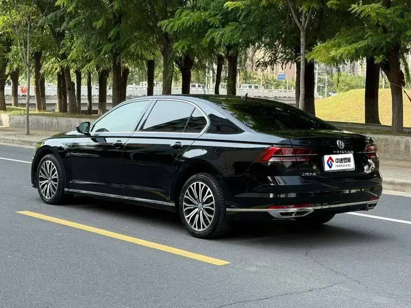 Huiang 2019 380TSI 2WD Business Edition National VI — 4