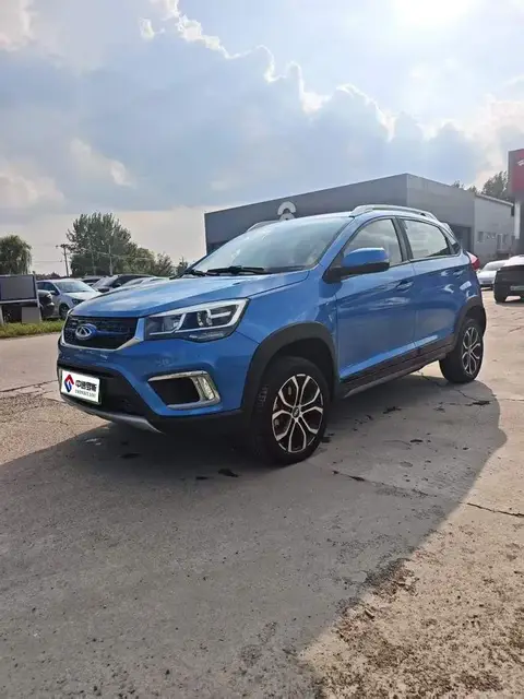 Tiggo 3xe 2018 480 Free Travel Edition
