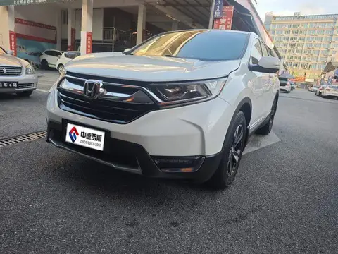 Honda CR-V 2017 240TURBO CVT 2WD Fashion Edition