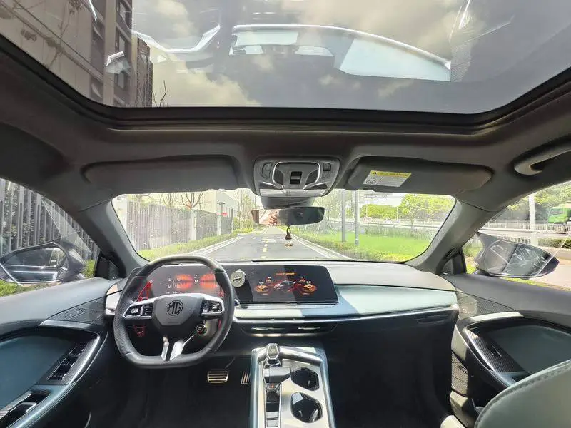 MG7 2023 1.5T DCT Comfort Edition — 12