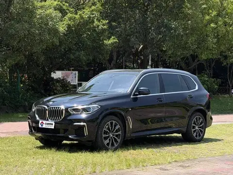 BMW X5 2022 xDrive 30Li Premium M Sport Package